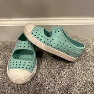 Native Shoes Size 8 Play Condition